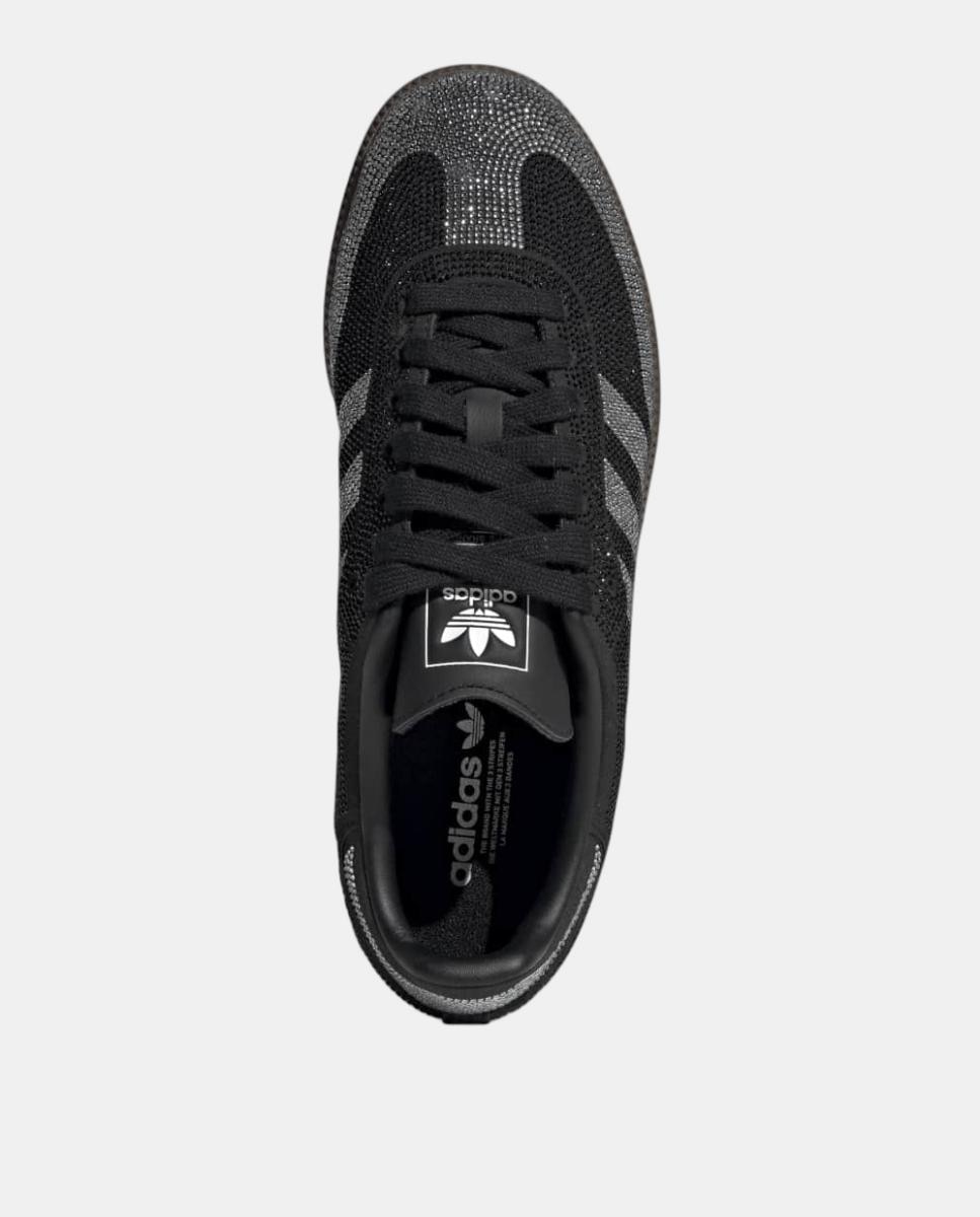 Imagen 3 de Zapatillas de Mujer Samba Adidas - Negro Negro