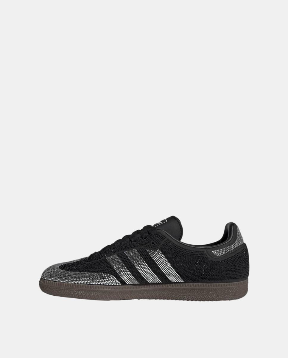 Imagen 4 de Zapatillas de Mujer Samba Adidas - Negro Negro