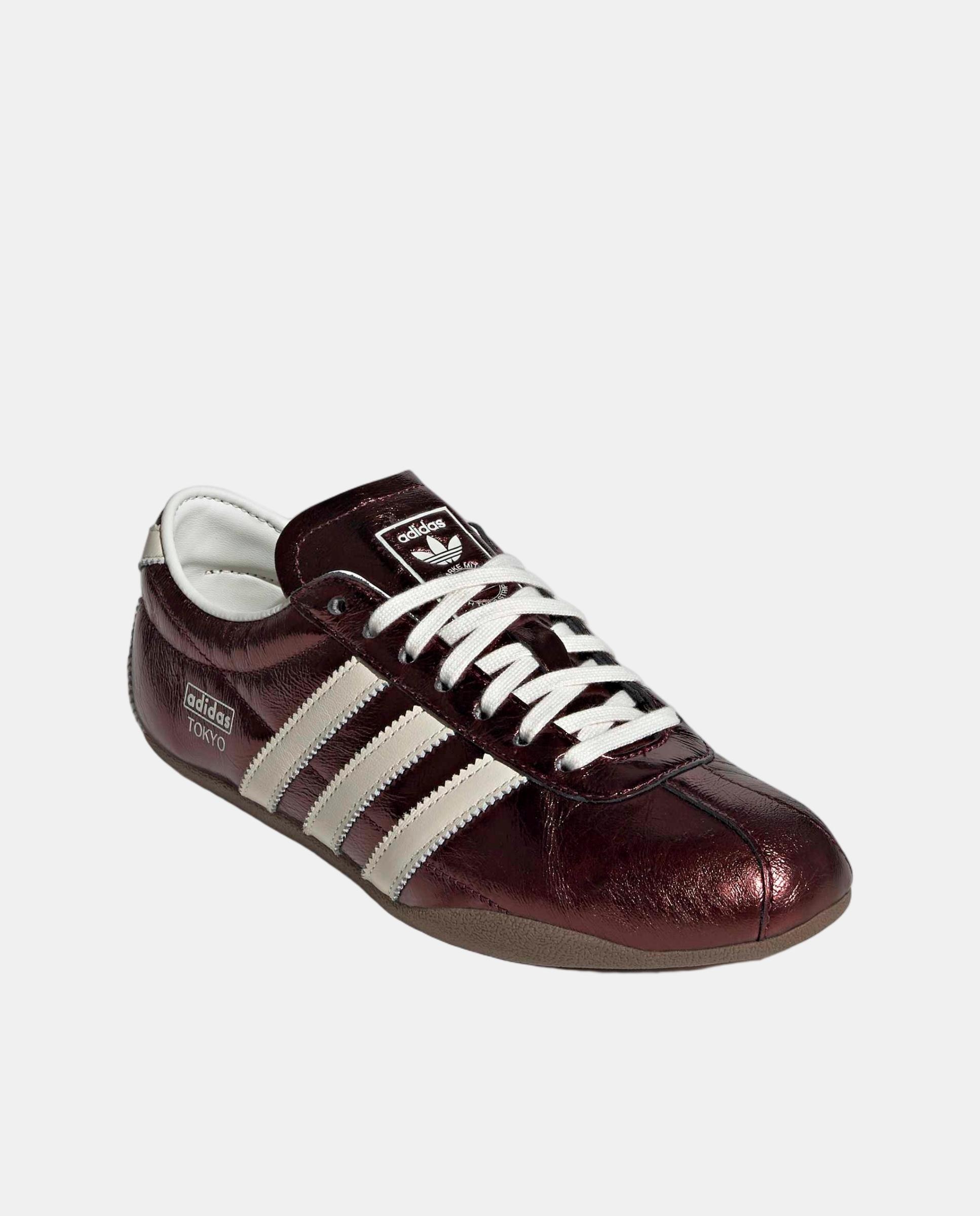 Imagen 2 de Adidas TOKYO W para mujer - Burgundy Burgundy