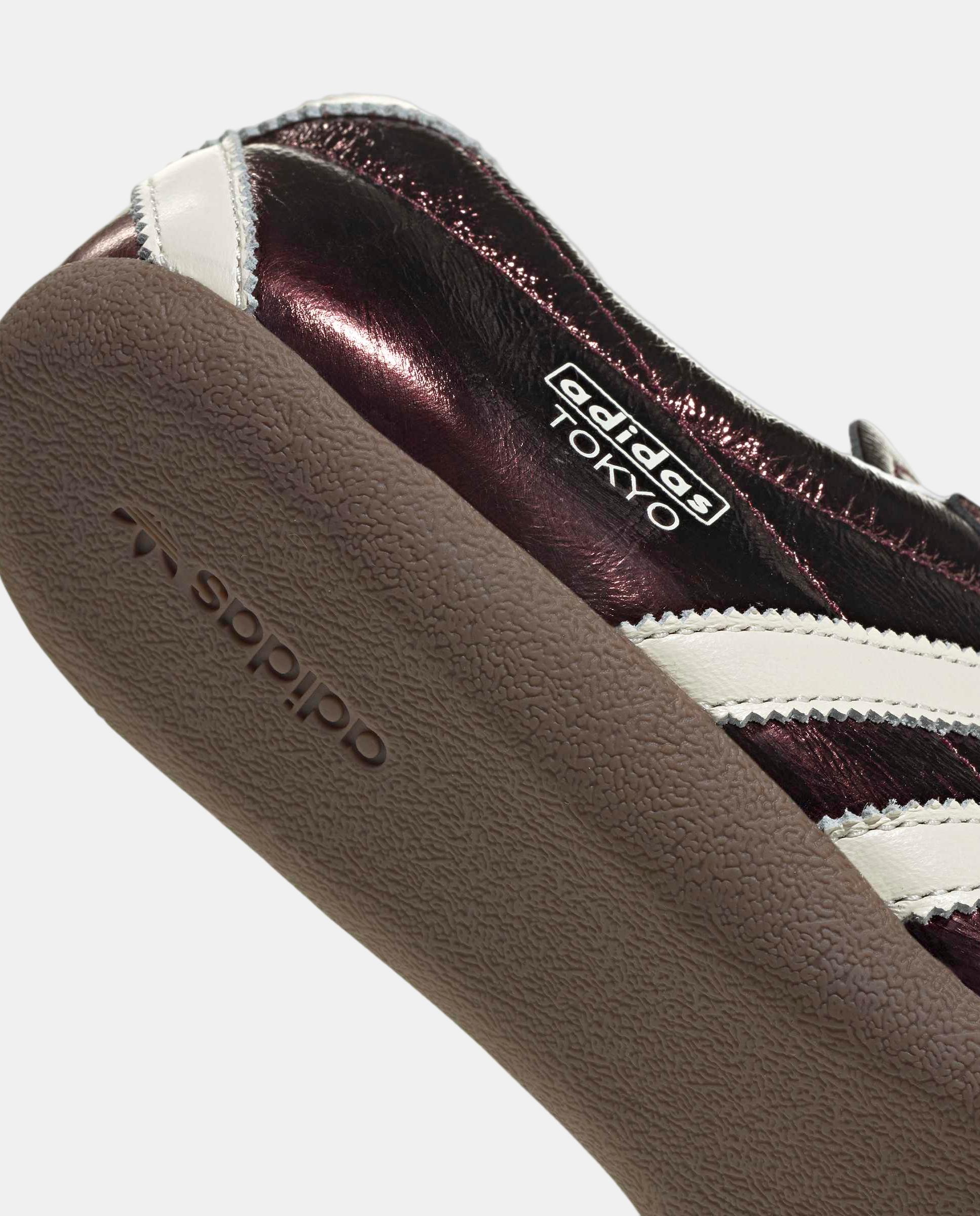 Imagen 7 de Adidas TOKYO W para mujer - Burgundy Burgundy