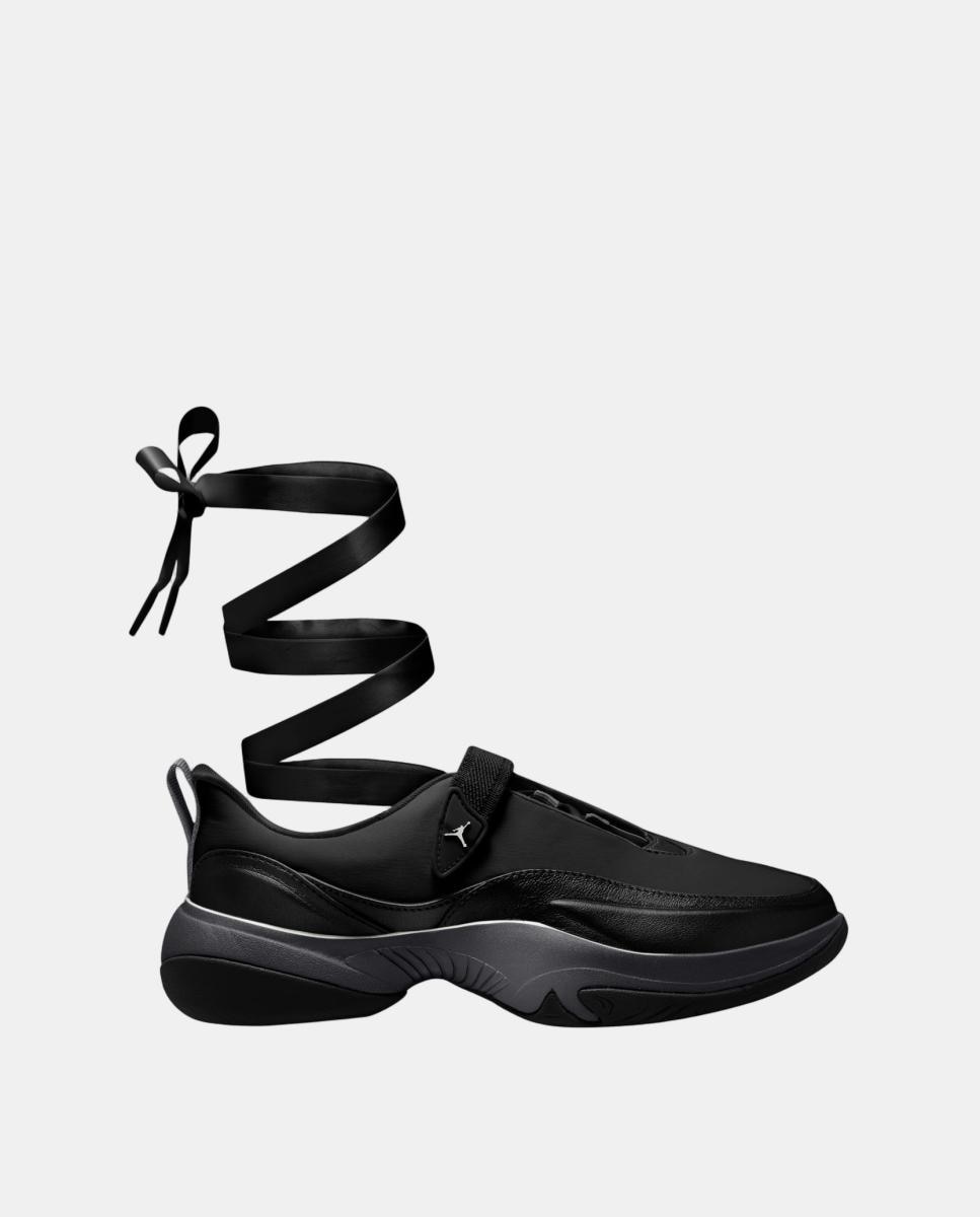 Zapatillas Casual de Mujer WMNS JORDAN POINTE Jordan - Negro Negro-1
