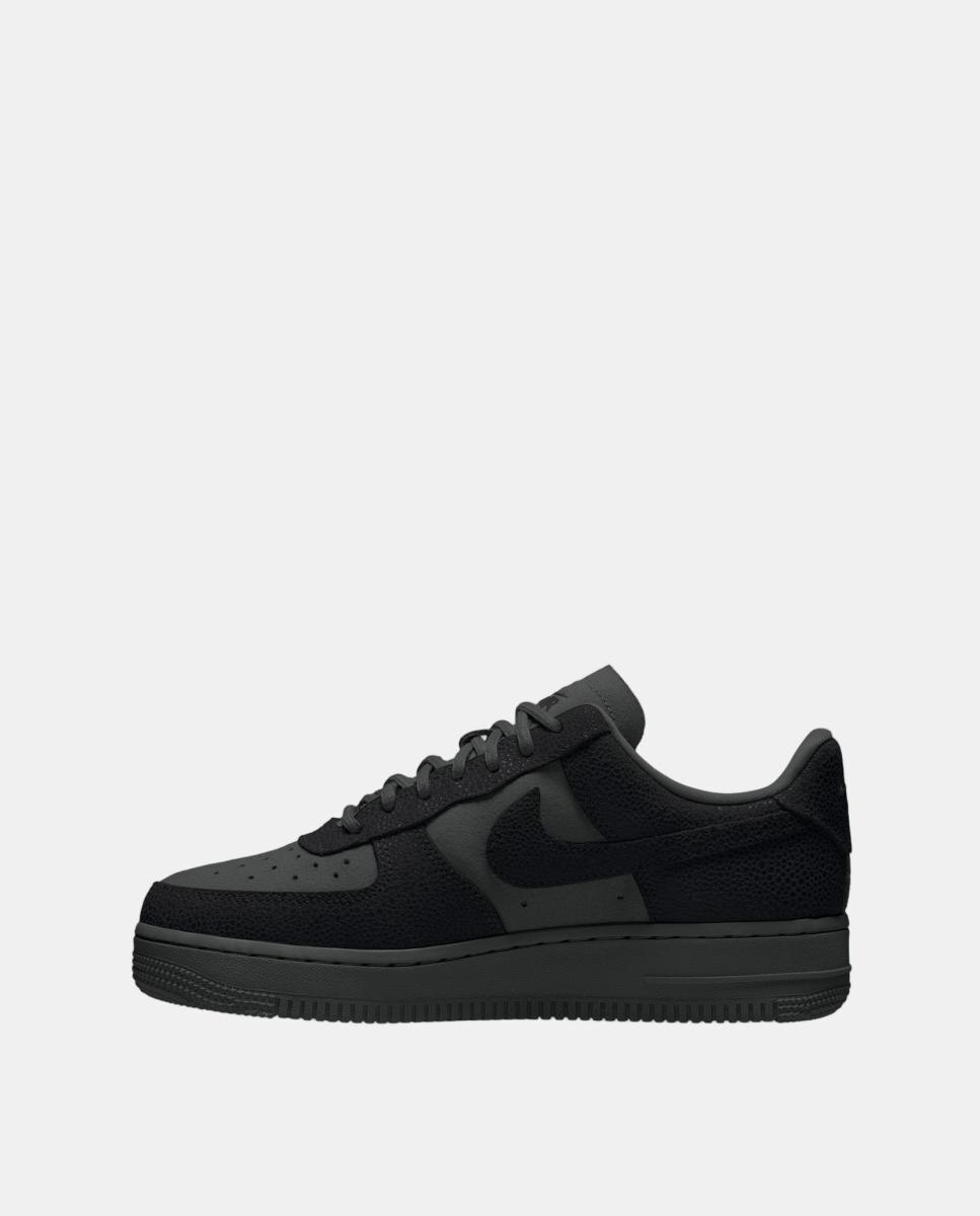 Nike W NIKE SHOX Z PRM para Mulher Preto-4