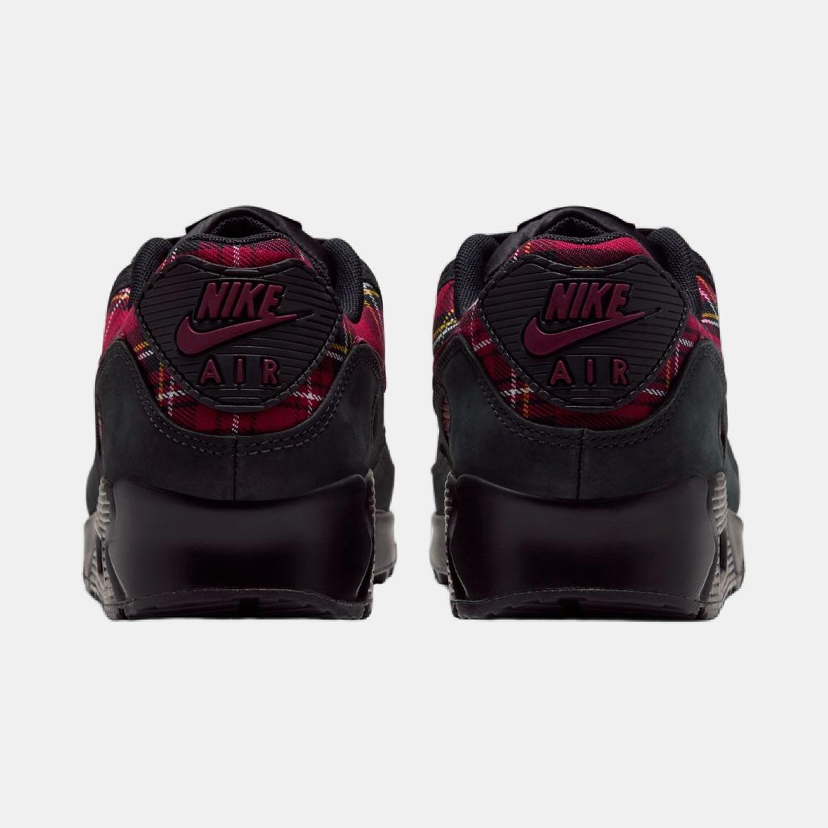 Imagen 4 de Nike WMNS AIR MAX 90 para mujer - Negro Negro