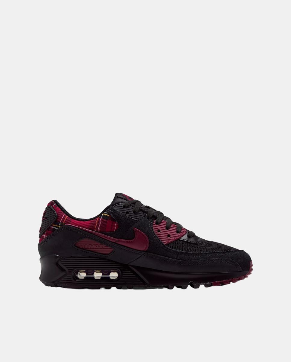 Imagen 8 de Nike WMNS AIR MAX 90 para mujer - Negro Negro