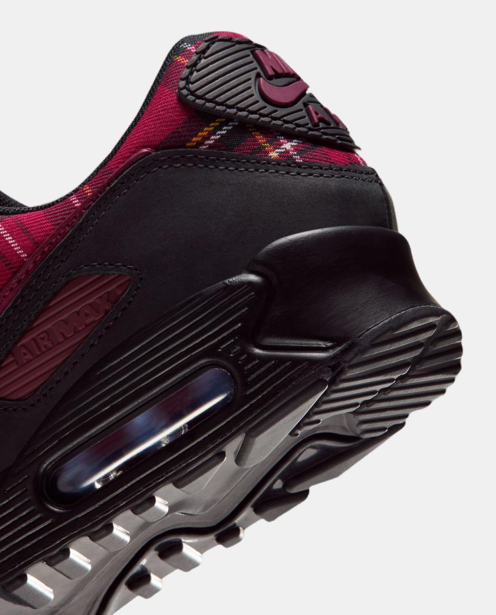 Imagen 9 de Nike WMNS AIR MAX 90 para mujer - Negro Negro