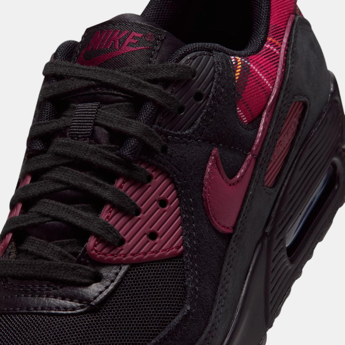 Imagen 10 de Nike WMNS AIR MAX 90 para mujer - Negro Negro