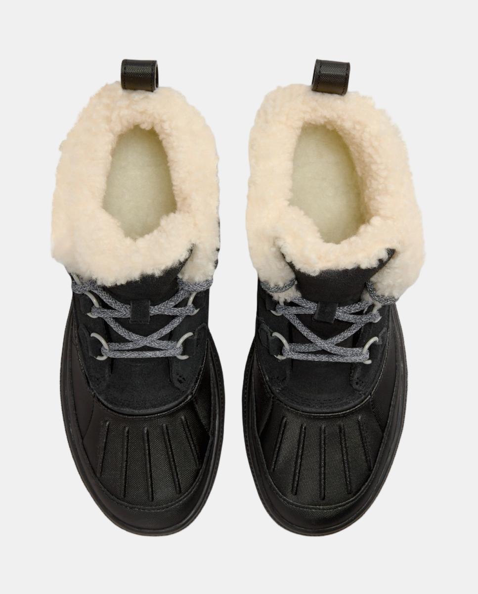 Sapatilhas WMNS WOODSIDE CHUKKA 2 para Mulher Preto-3