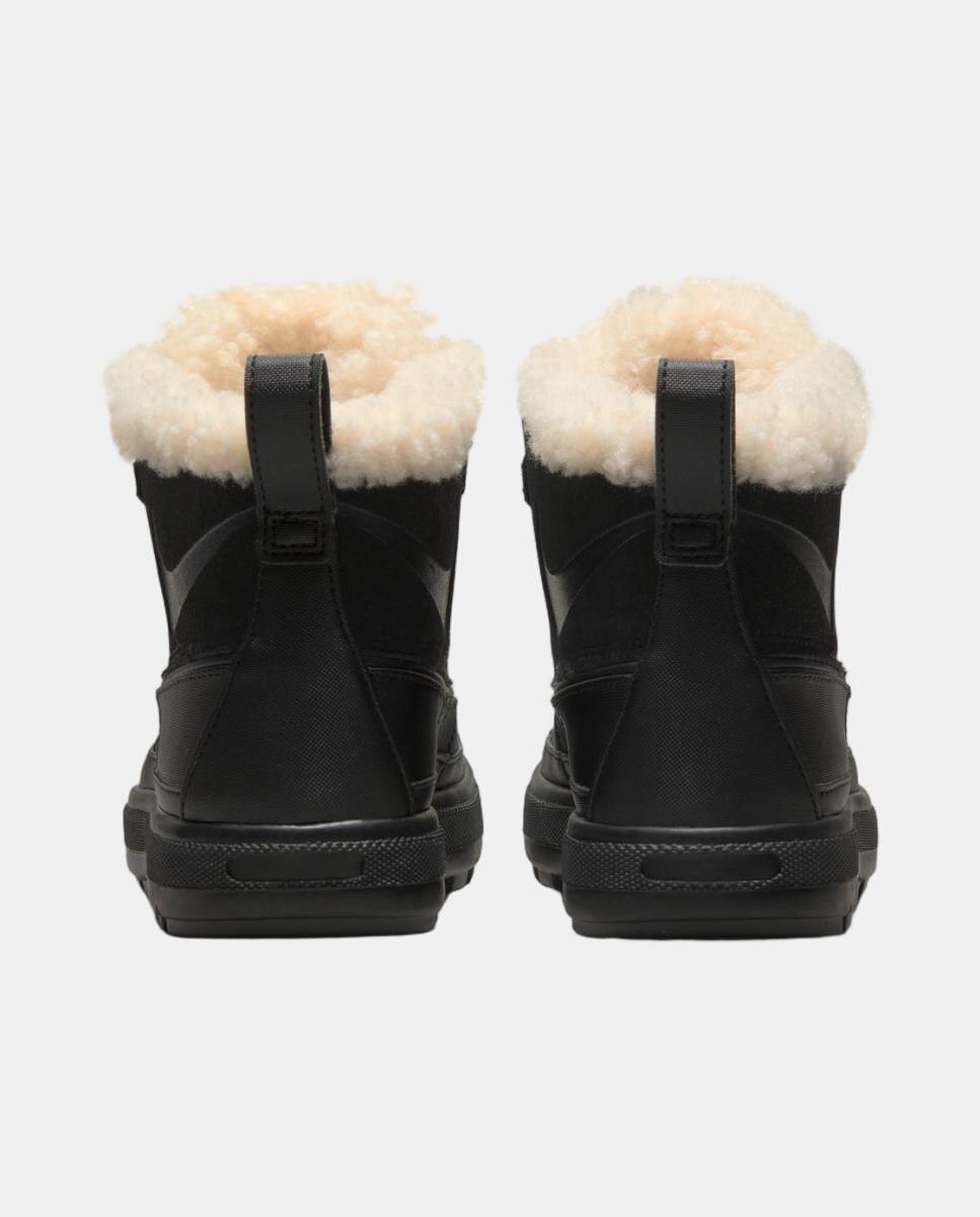 Sapatilhas WMNS WOODSIDE CHUKKA 2 para Mulher Preto-5