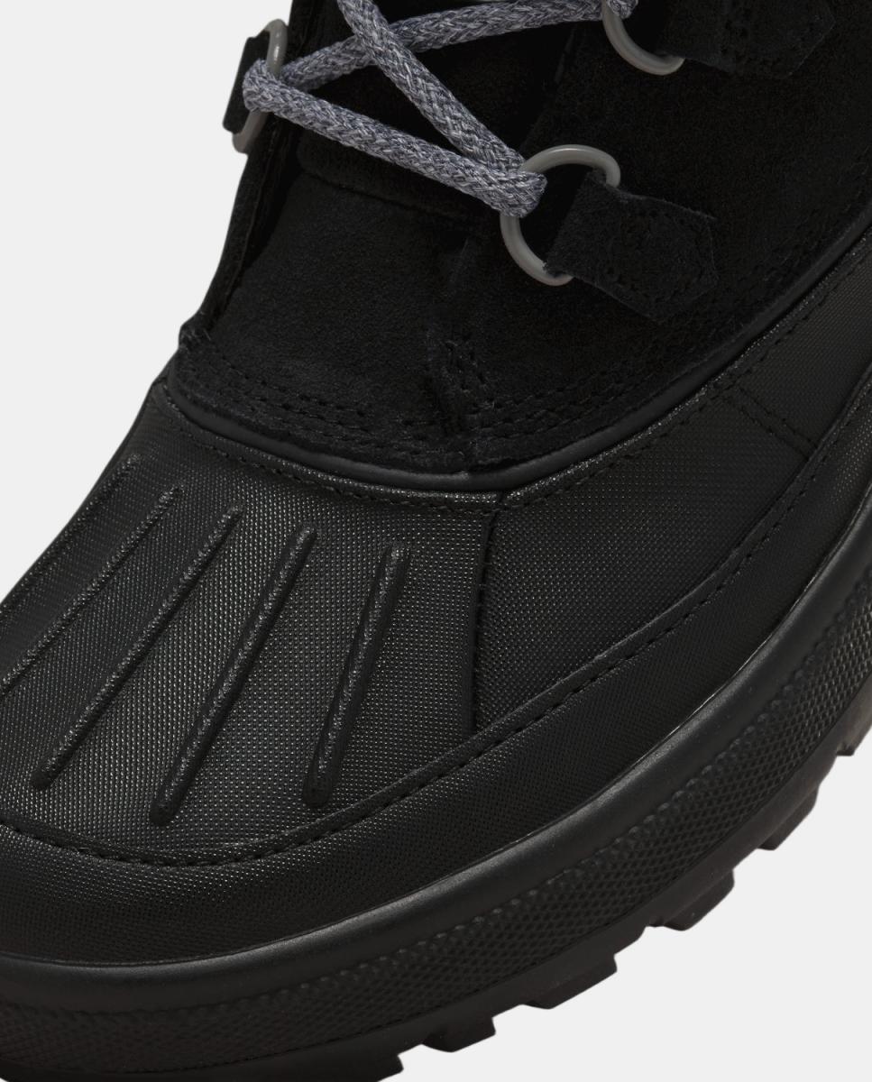 Sapatilhas WMNS WOODSIDE CHUKKA 2 para Mulher Preto-7