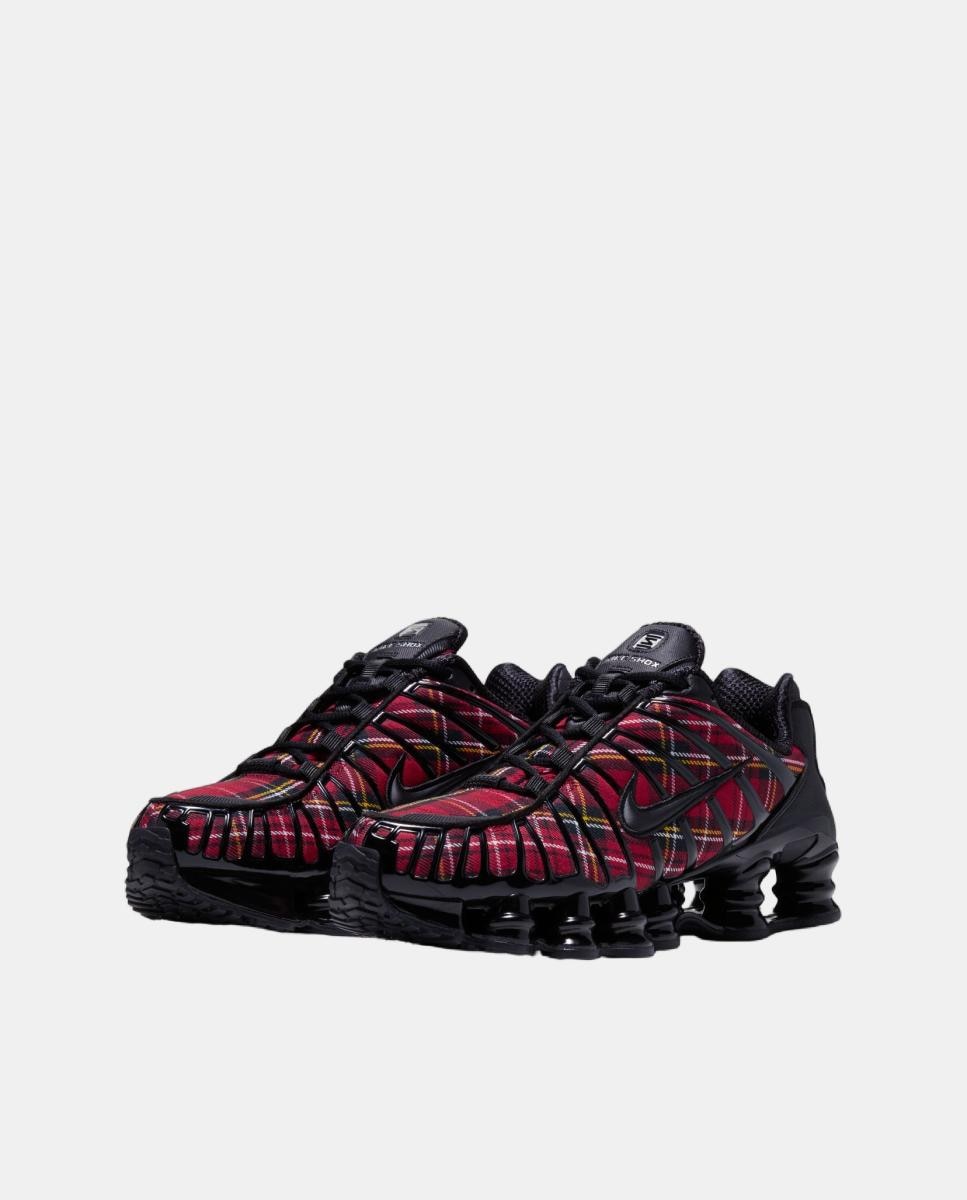 Imagen 2 de Nike W NIKE SHOX TL para mujer - Negro Negro