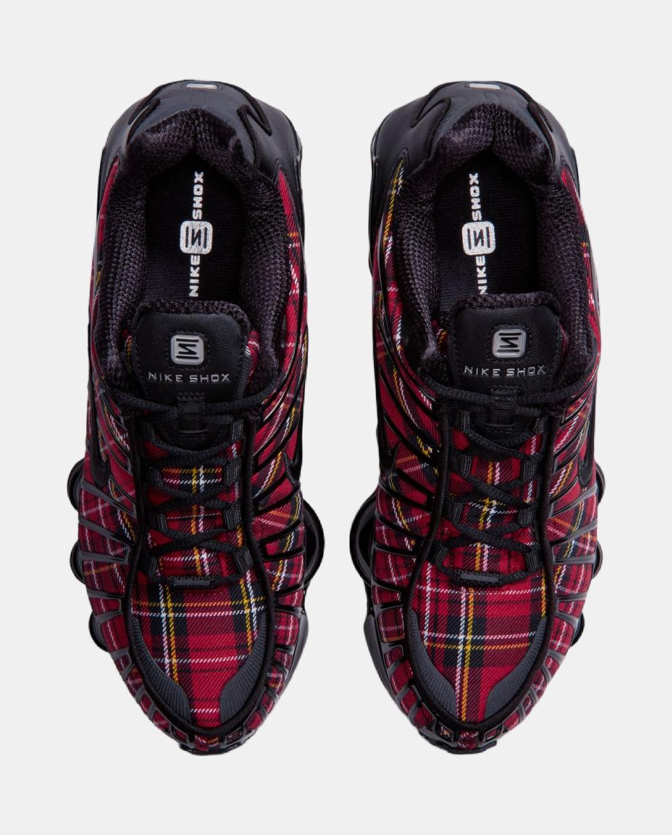 Imagen 3 de Nike W NIKE SHOX TL para mujer - Negro Negro