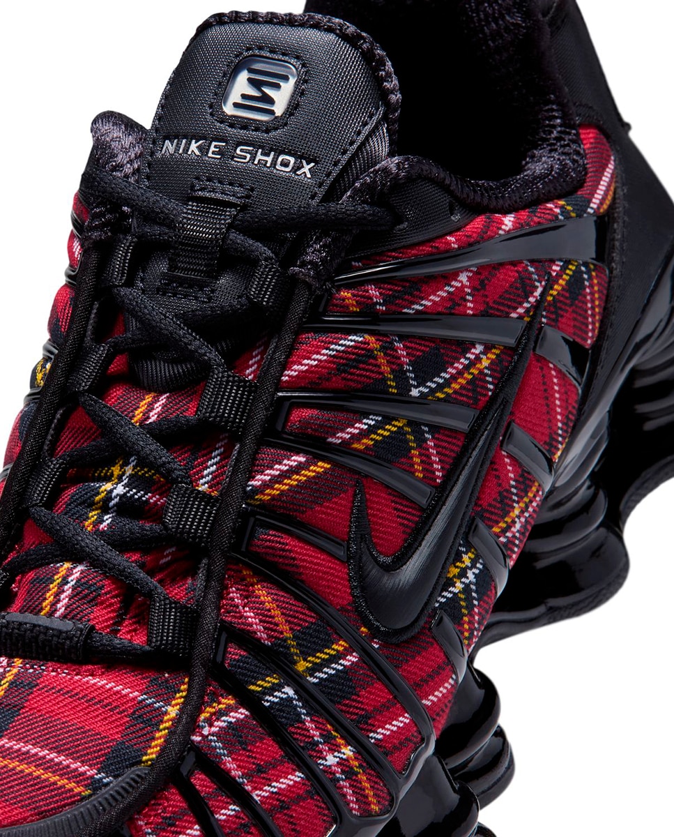 Imagen 7 de Nike W NIKE SHOX TL para mujer - Negro Negro