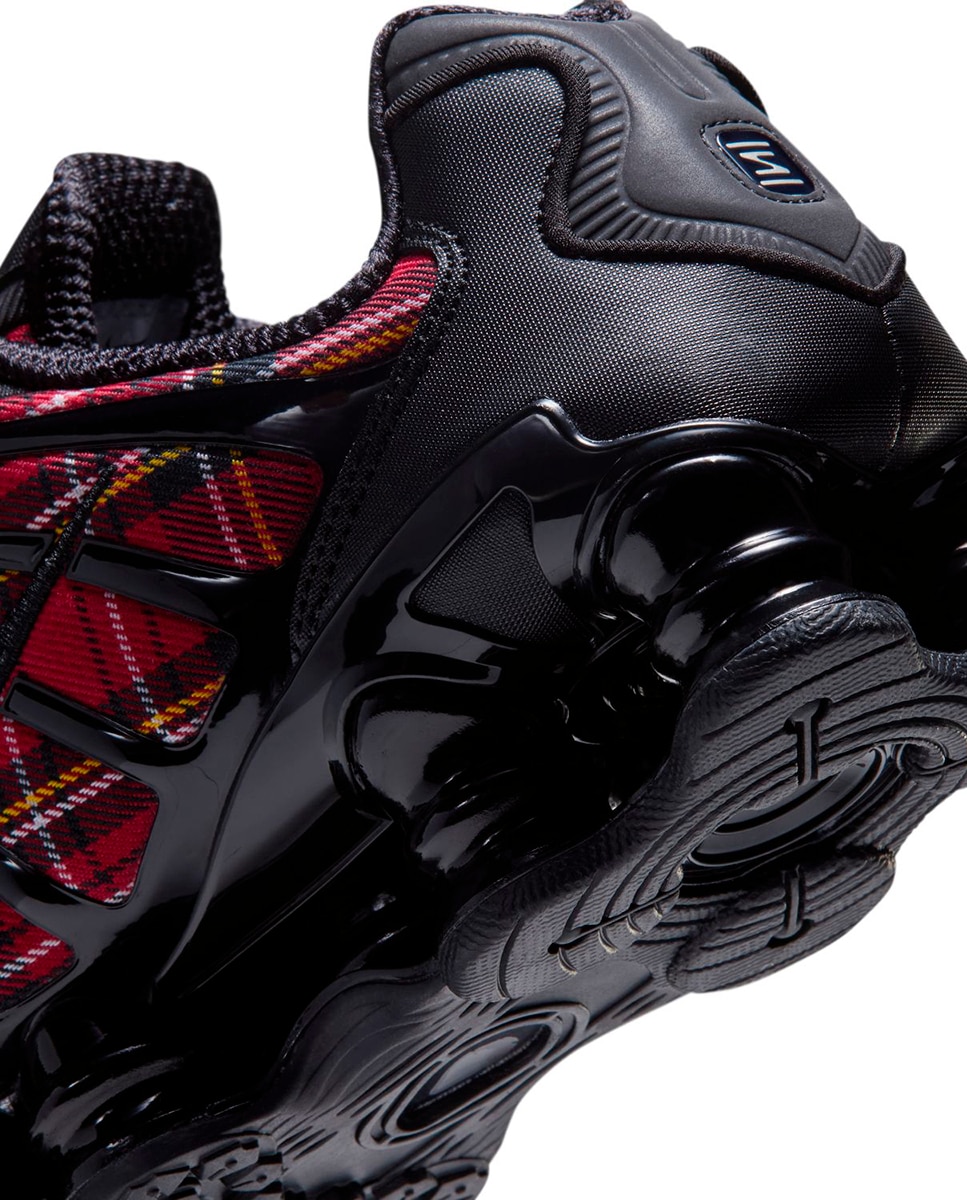 Imagen 8 de Nike W NIKE SHOX TL para mujer - Negro Negro