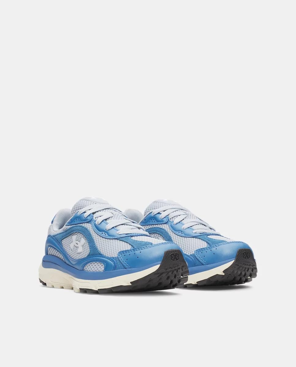 Sapatilhas Casual para Mulher UA W Tech Runner Under Armour Branco-2