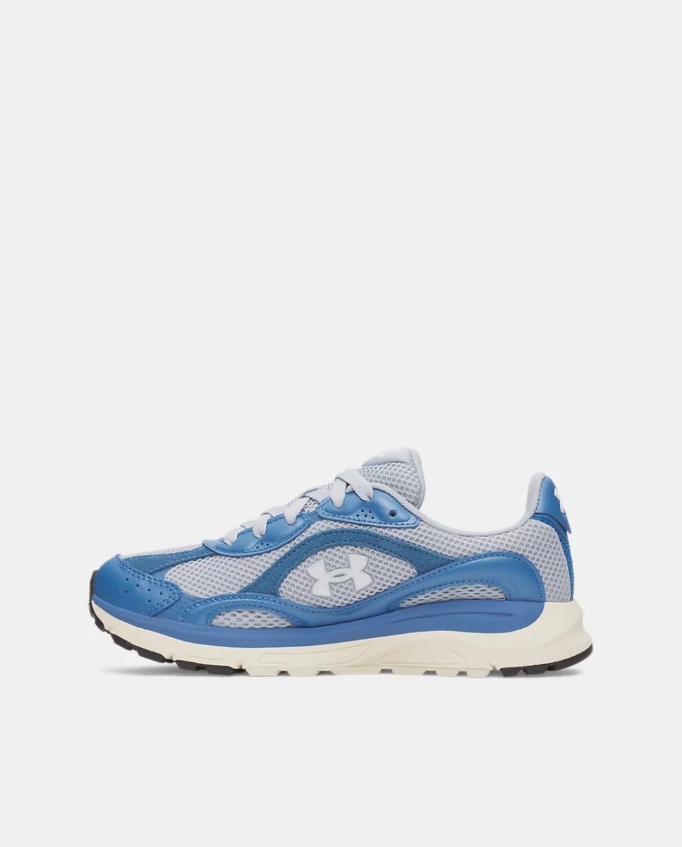 Sapatilhas Casual para Mulher UA W Tech Runner Under Armour Branco-4