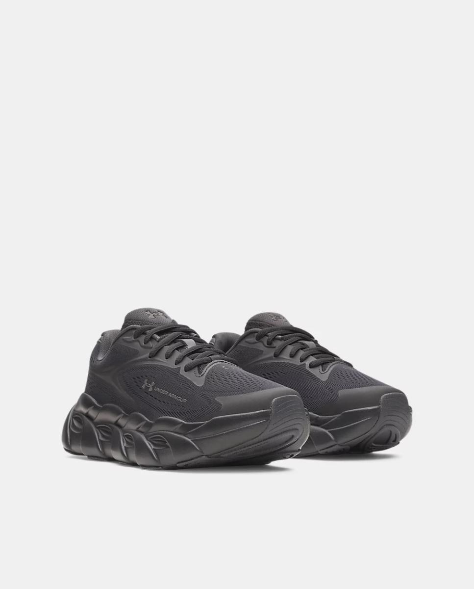 Sapatilhas Casual para Mulher UA W HB Runner 2 Under Armour Preto-2
