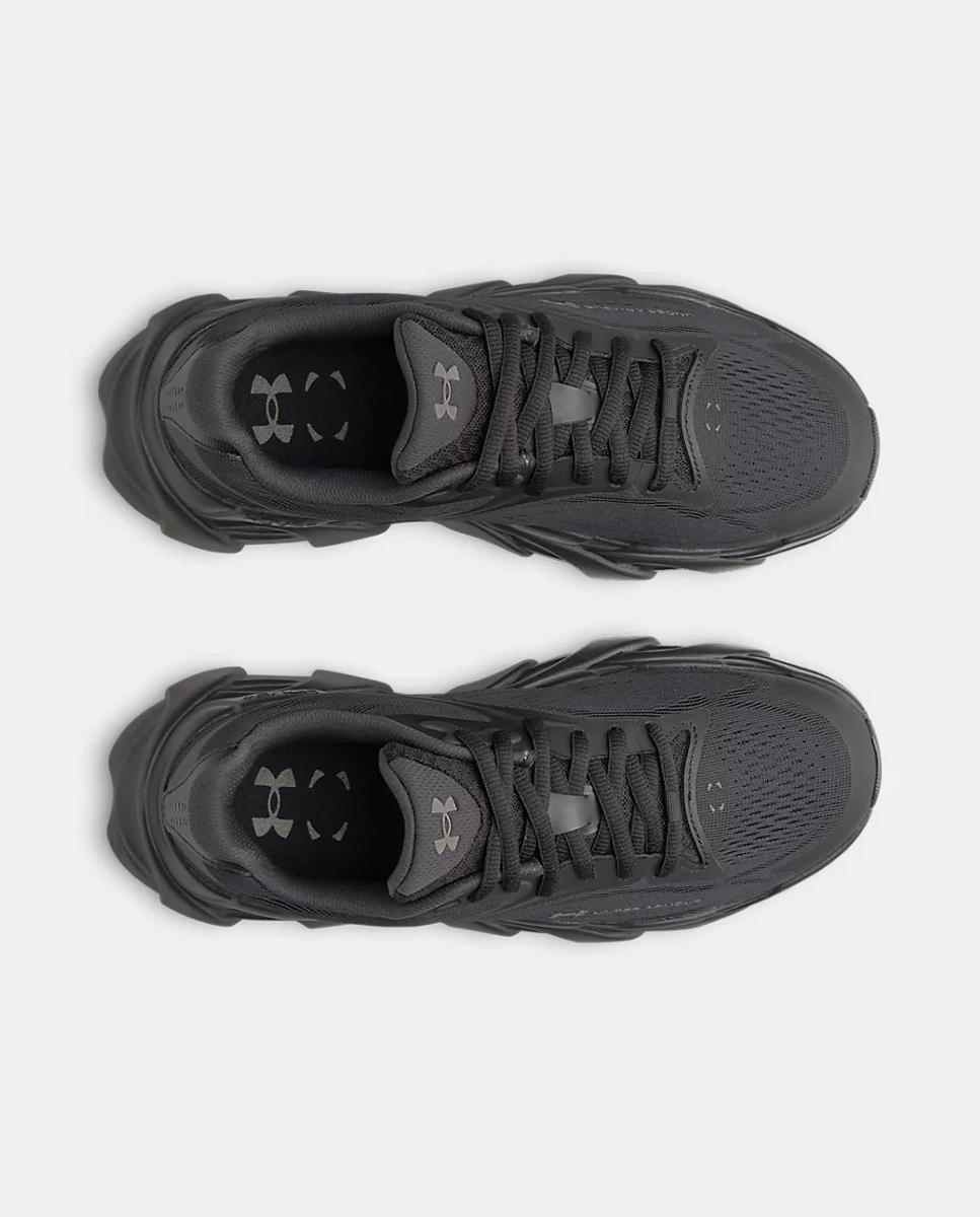 Sapatilhas Casual para Mulher UA W HB Runner 2 Under Armour Preto-3