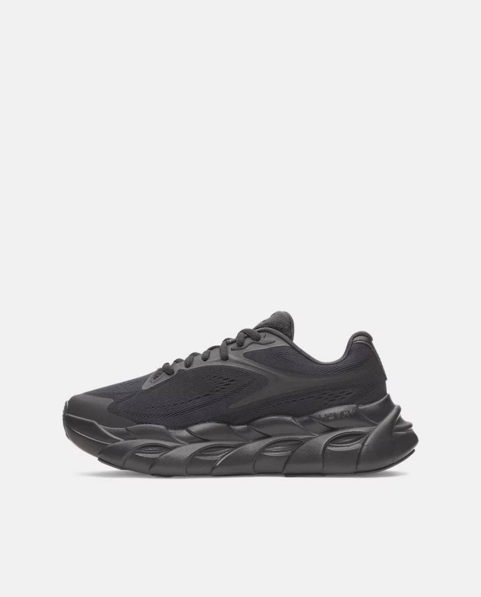 Sapatilhas Casual para Mulher UA W HB Runner 2 Under Armour Preto-4