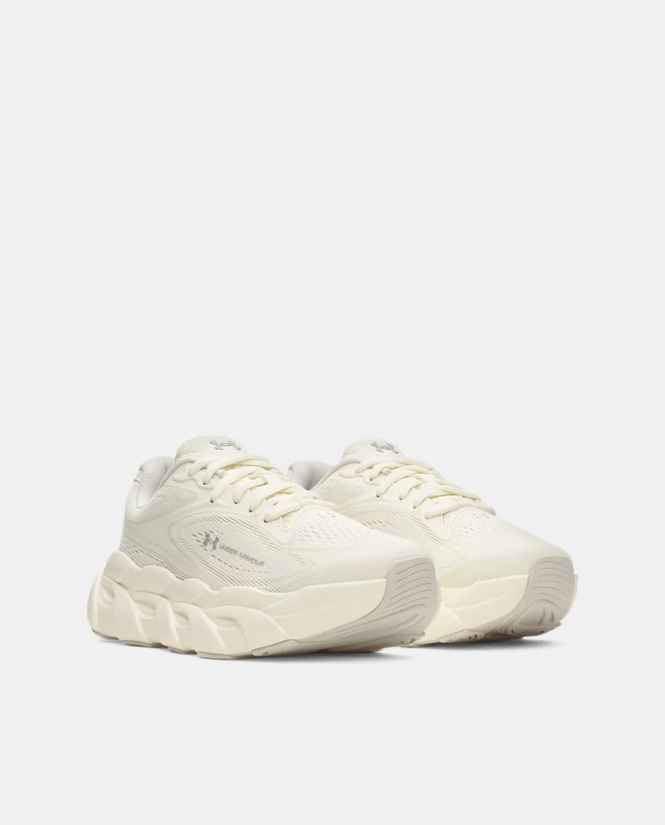 Sapatilhas Casual para Mulher UA W HB Runner 2 Under Armour Branco-2