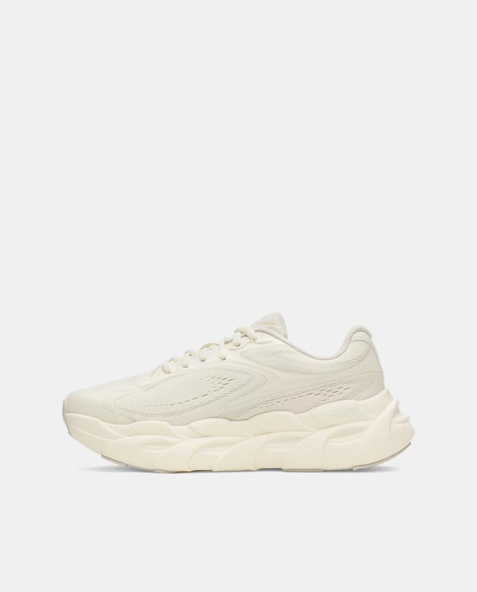 Sapatilhas Casual para Mulher UA W HB Runner 2 Under Armour Branco-4
