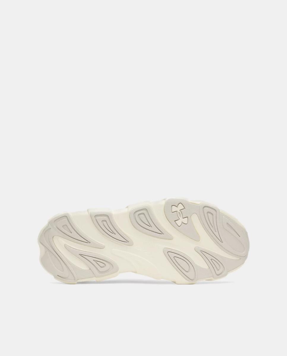 Sapatilhas Casual para Mulher UA W HB Runner 2 Under Armour Branco-5