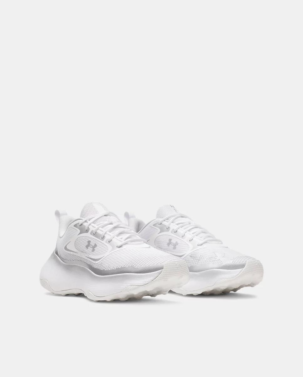 Sapatilhas Casual para Mulher UA W Pulse Under Armour Branco-2