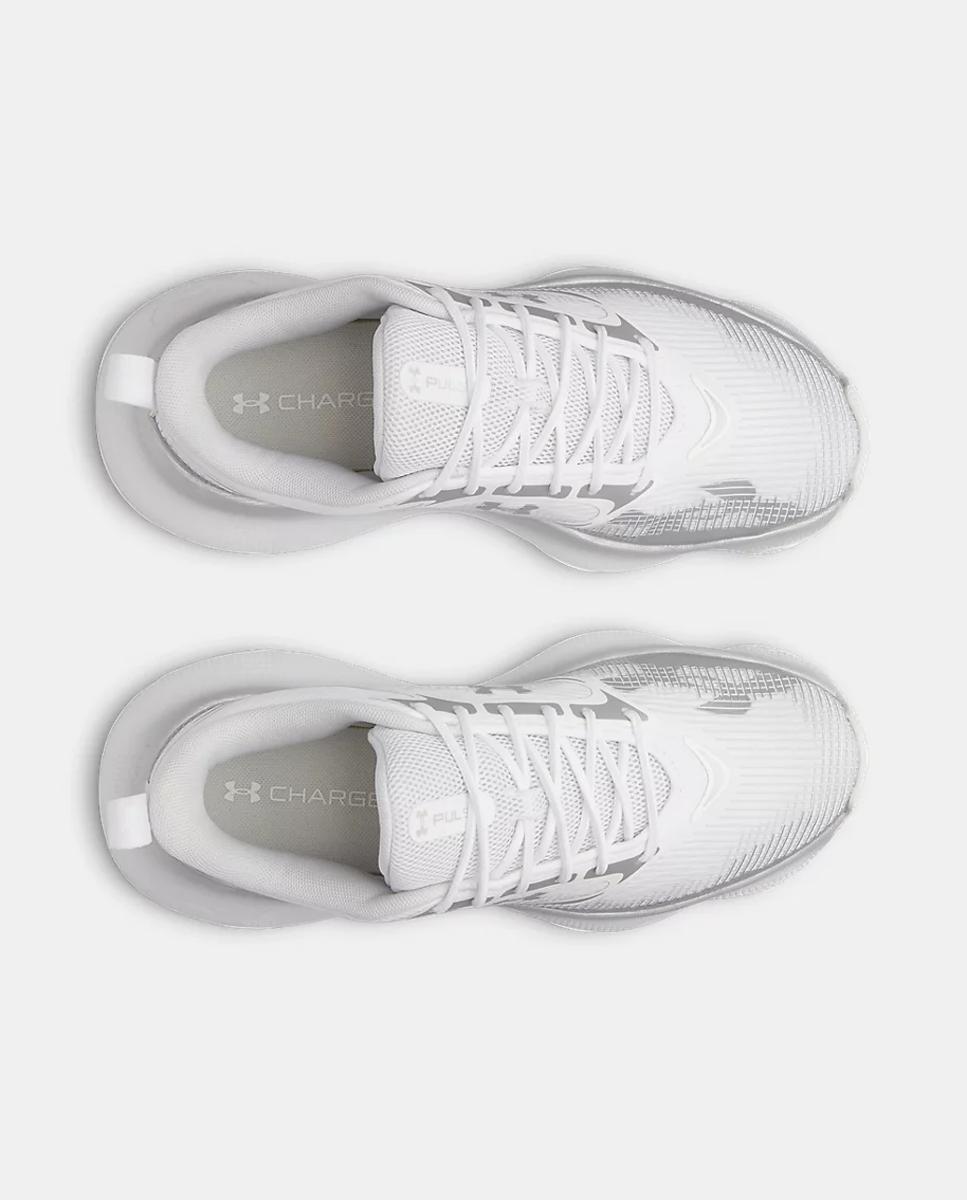Sapatilhas Casual para Mulher UA W Pulse Under Armour Branco-3