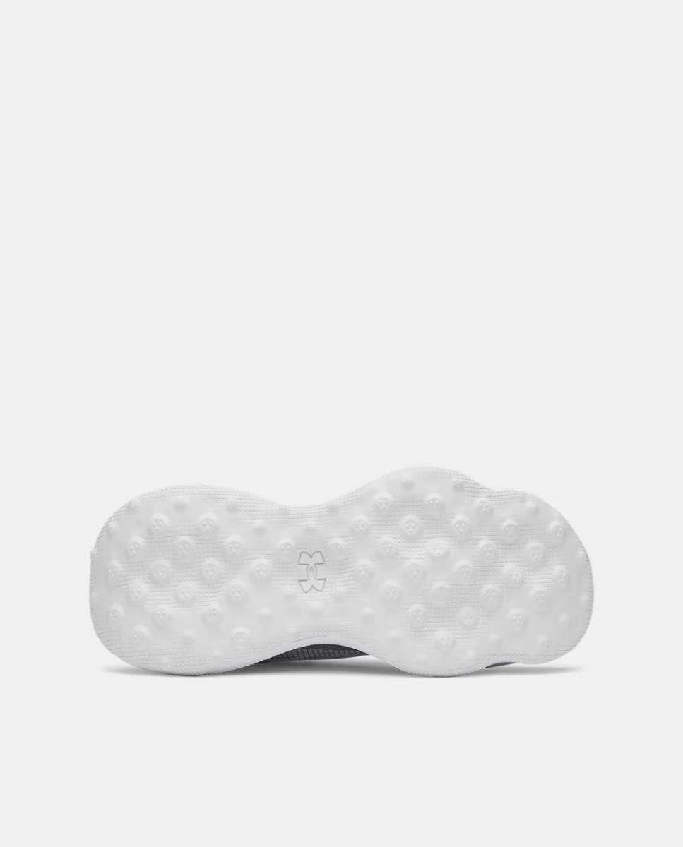 Sapatilhas Casual para Mulher UA W Pulse Under Armour Branco-5