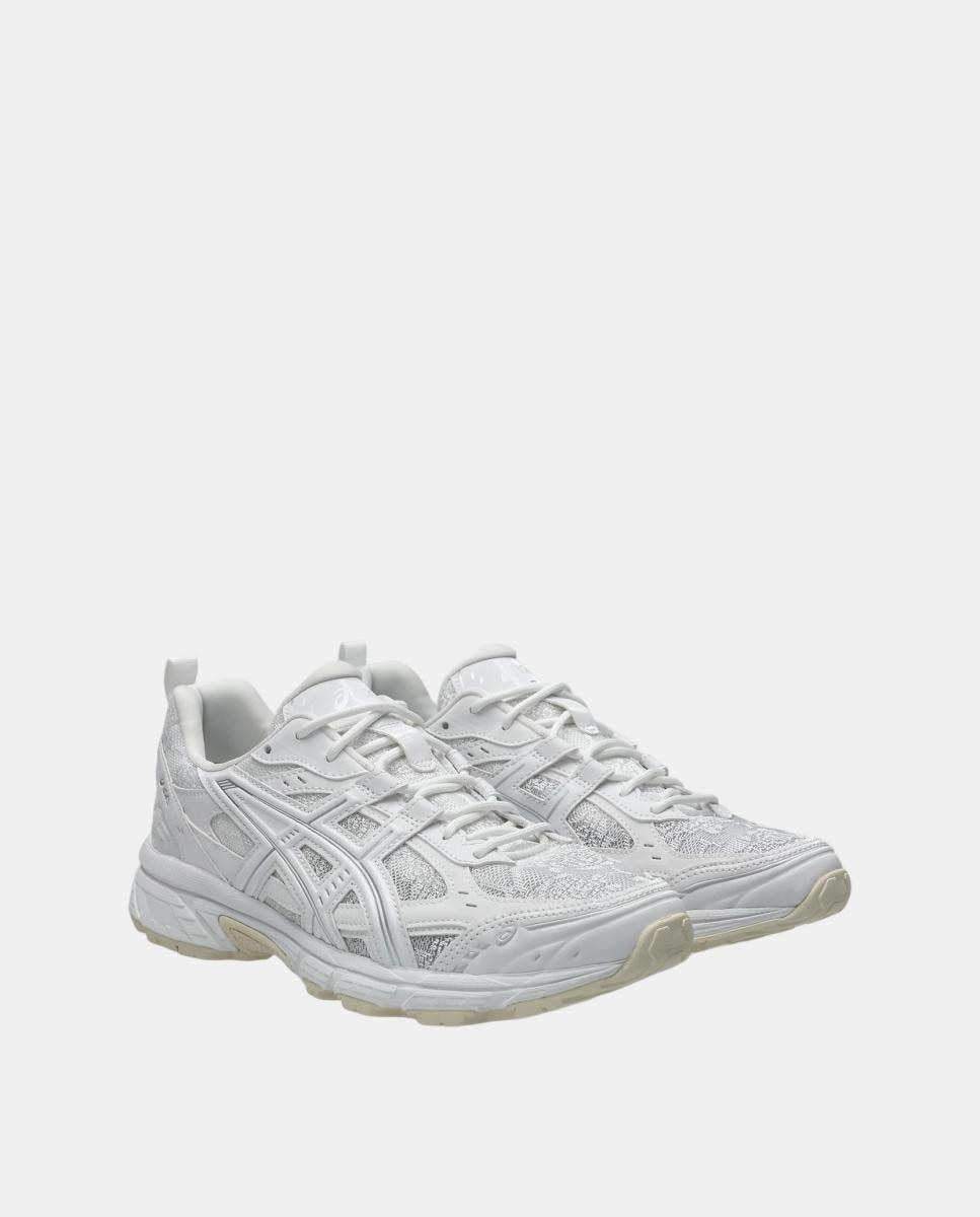 Sapatilhas Asics GEL-NUNOBIKI para Homem e Mulher Prateado-2