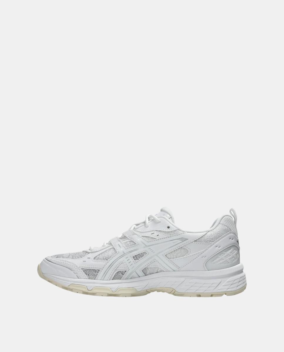 Sapatilhas Asics GEL-NUNOBIKI para Homem e Mulher Prateado-4