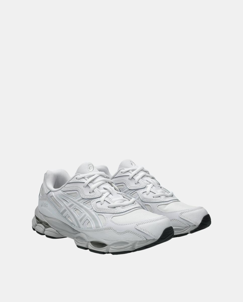 Sapatilhas Asics GEL-NYC para Homem e Mulher Cinzento-2