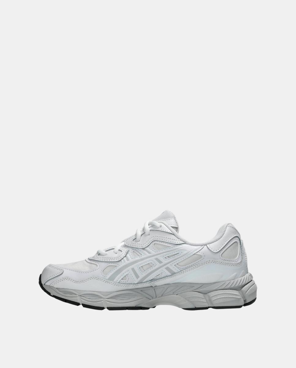 Sapatilhas Asics GEL-NYC para Homem e Mulher Cinzento-4