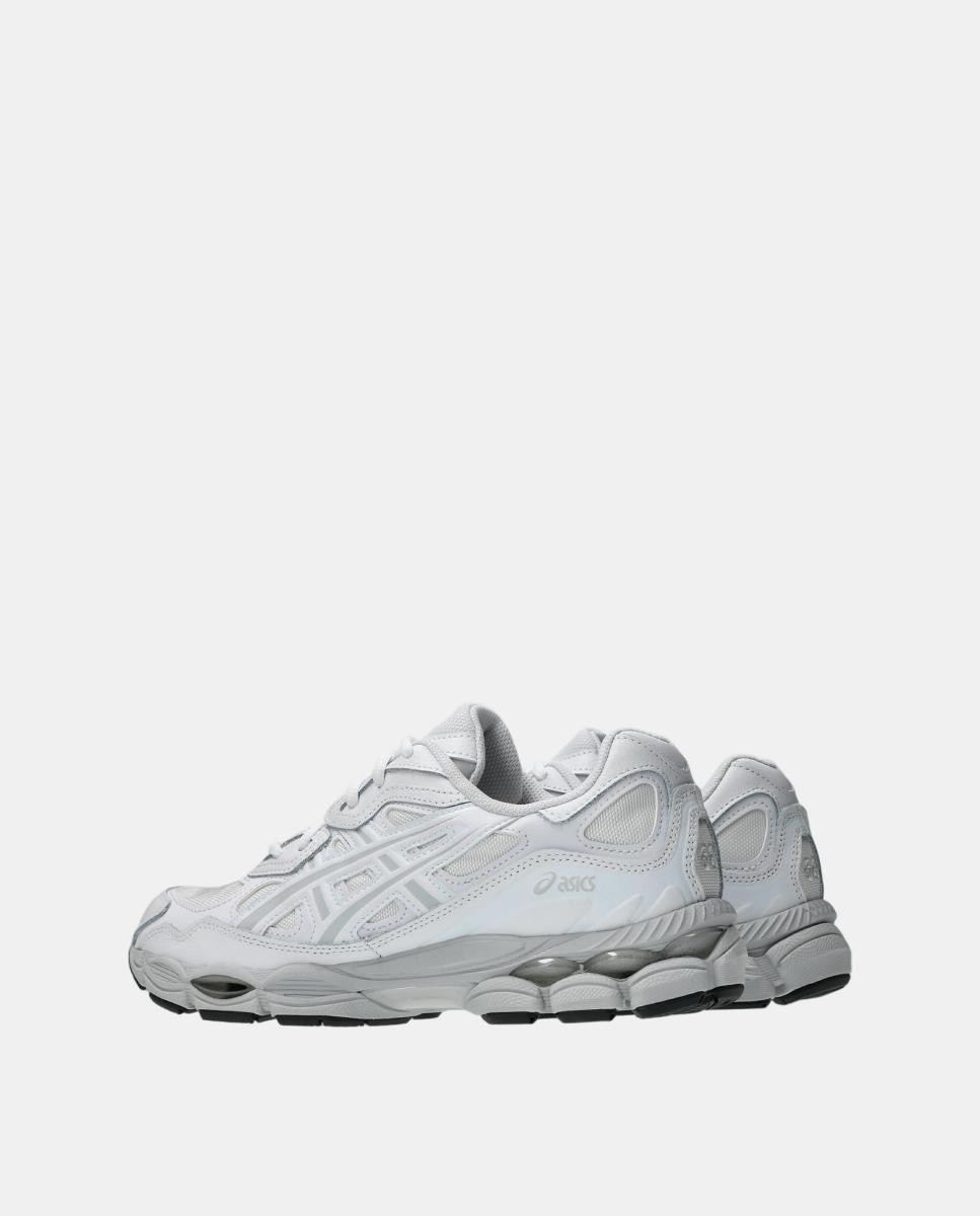 Sapatilhas Asics GEL-NYC para Homem e Mulher Cinzento-5