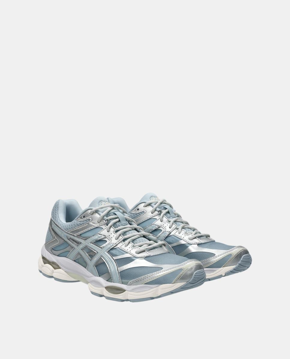 Sapatilhas Asics GEL-CUMULUS 16 para Homem e Mulher Prateado-2