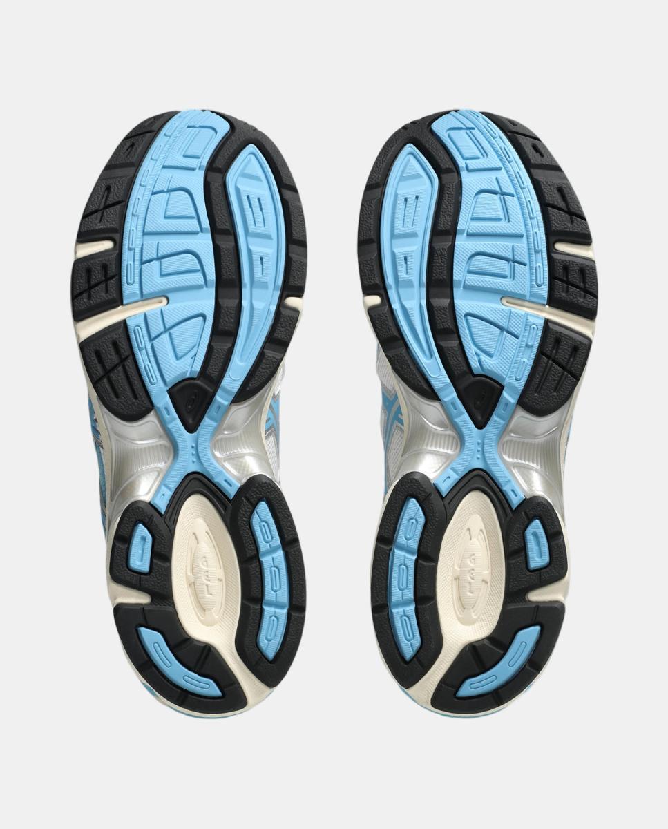 Sapatilhas Asics GEL-1130 para Homem e Mulher Azul-acinzentado-6