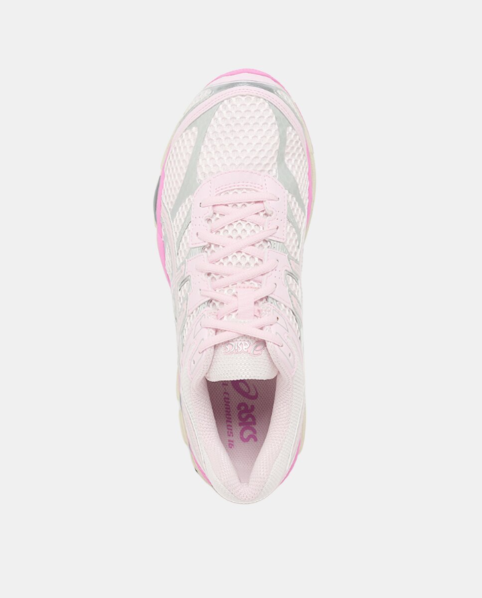 Asics GEL-CUMULUS 16 para hombre y mujer - Rosa Rosa-3