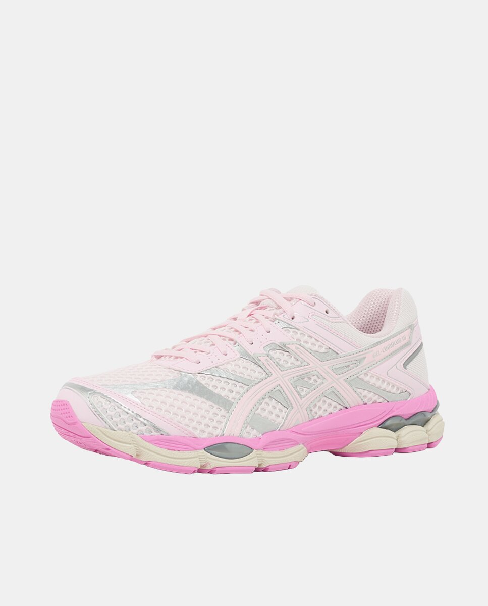 Asics GEL-CUMULUS 16 para hombre y mujer - Rosa Rosa-7