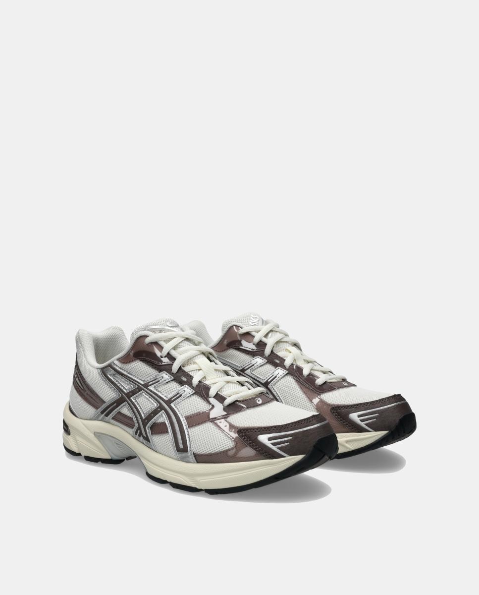 Asics GEL-1130 para hombre y mujer - Blanco Blanco-2
