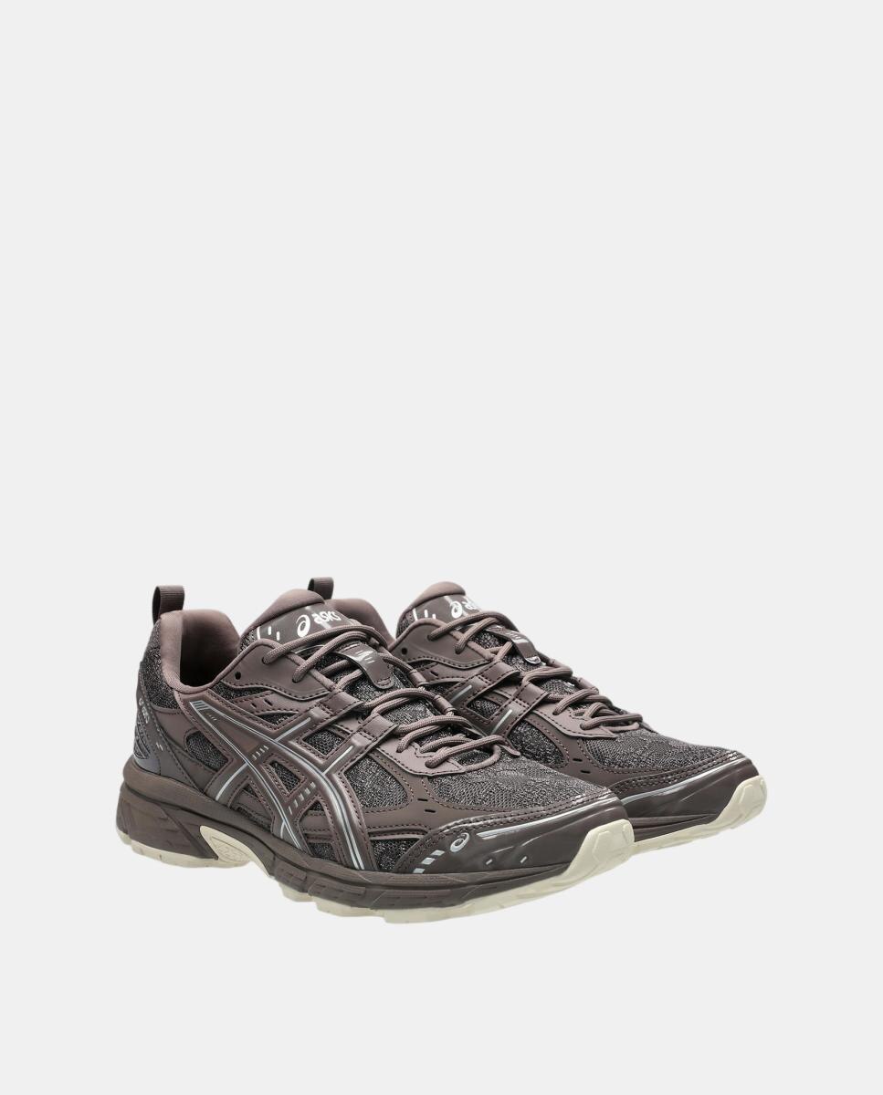 Sapatilhas Asics GEL-NUNOBIKI para Homem e Mulher Prateado-2