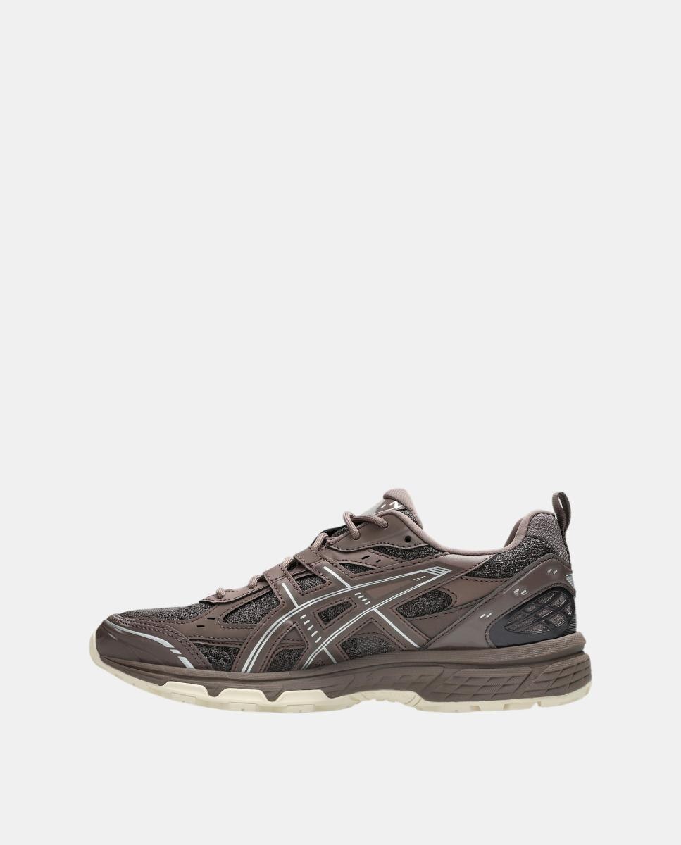 Sapatilhas Asics GEL-NUNOBIKI para Homem e Mulher Prateado-4