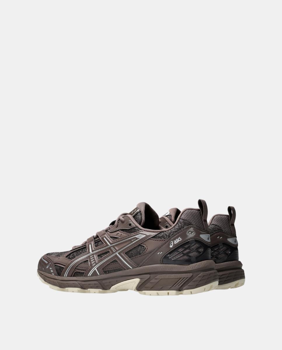 Sapatilhas Asics GEL-NUNOBIKI para Homem e Mulher Prateado-5