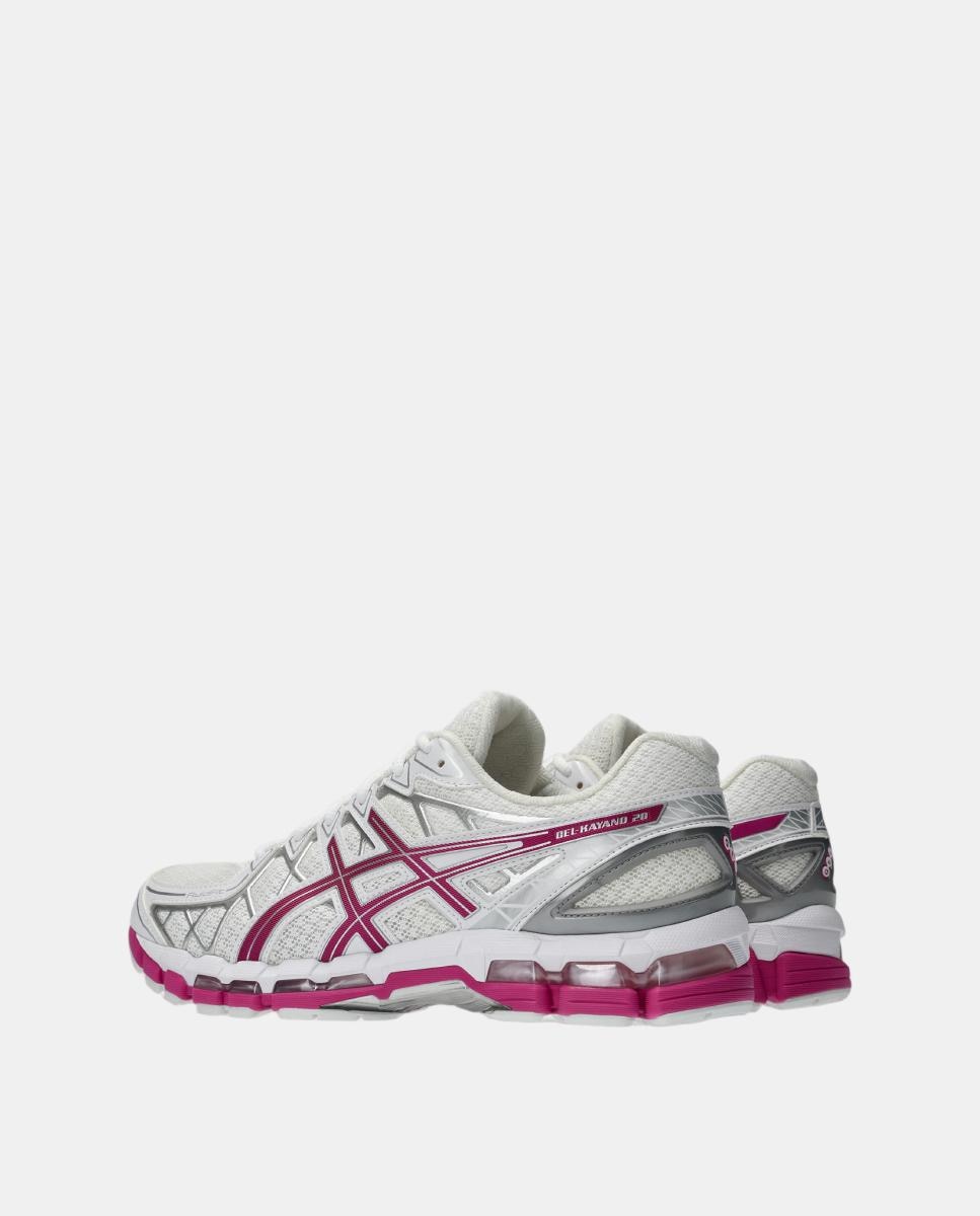 Sapatilhas Asics GEL-KAYANO 20 para Homem e Mulher Vermelho-5