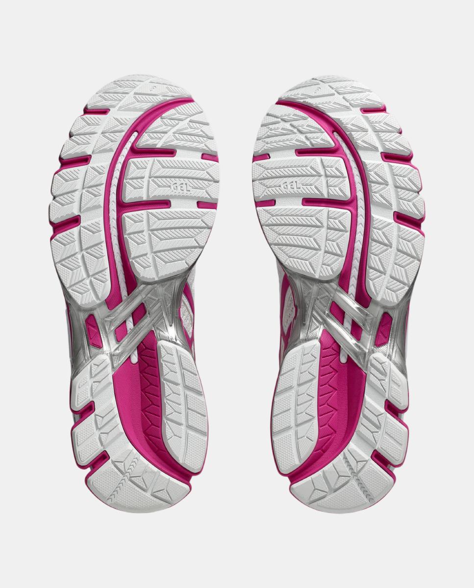 Sapatilhas Asics GEL-KAYANO 20 para Homem e Mulher Vermelho-6