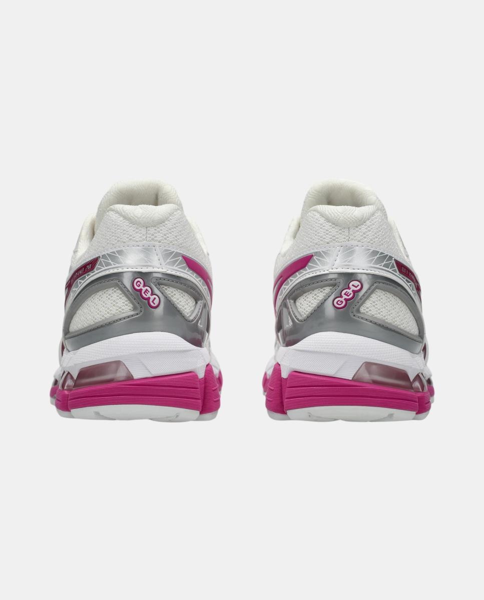 Sapatilhas Asics GEL-KAYANO 20 para Homem e Mulher Vermelho-7