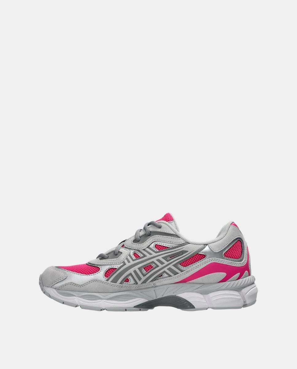 Sapatilhas Asics GEL-NYC para Homem e Mulher Cinzento-claro-4
