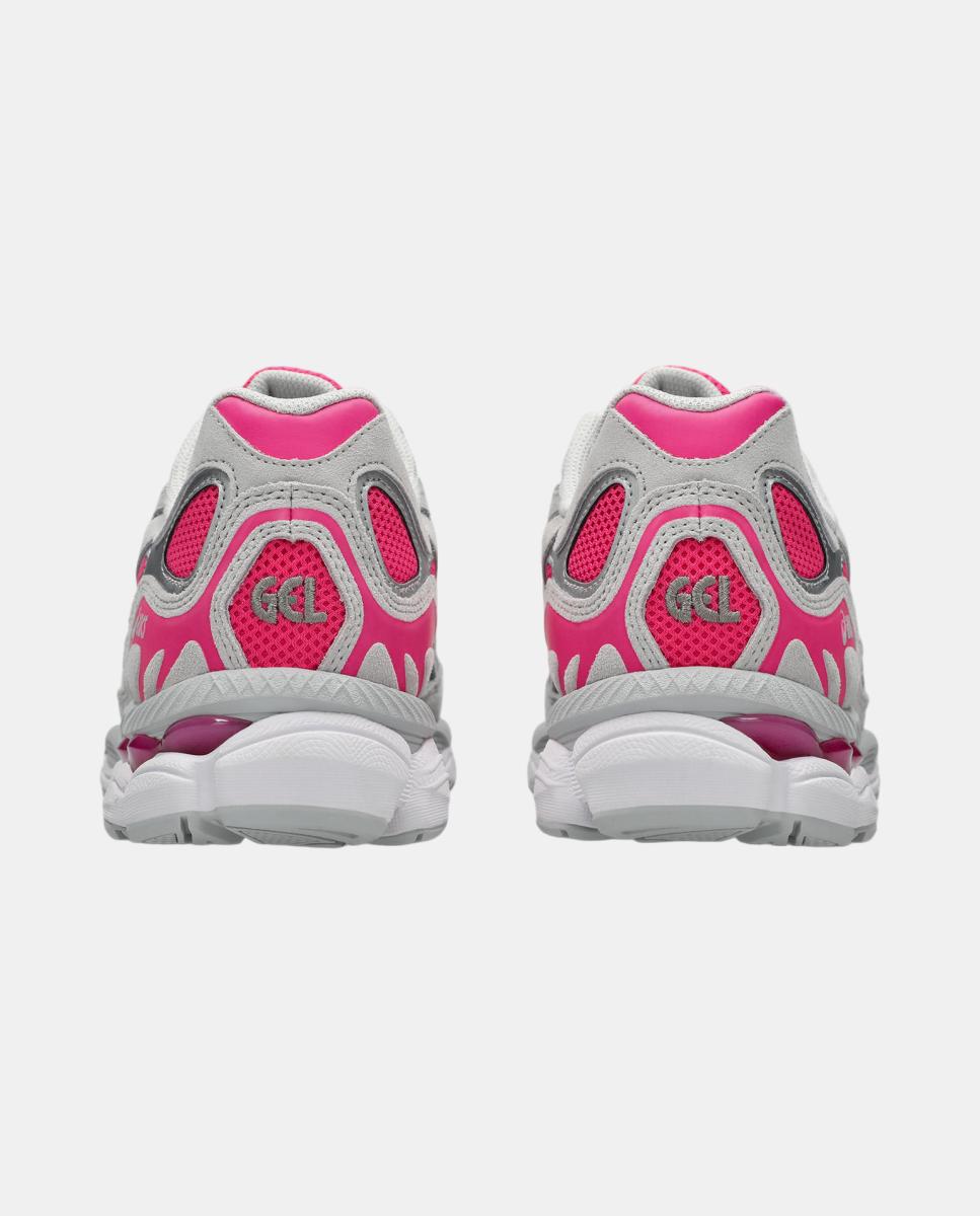 Sapatilhas Asics GEL-NYC para Homem e Mulher Cinzento-claro-7