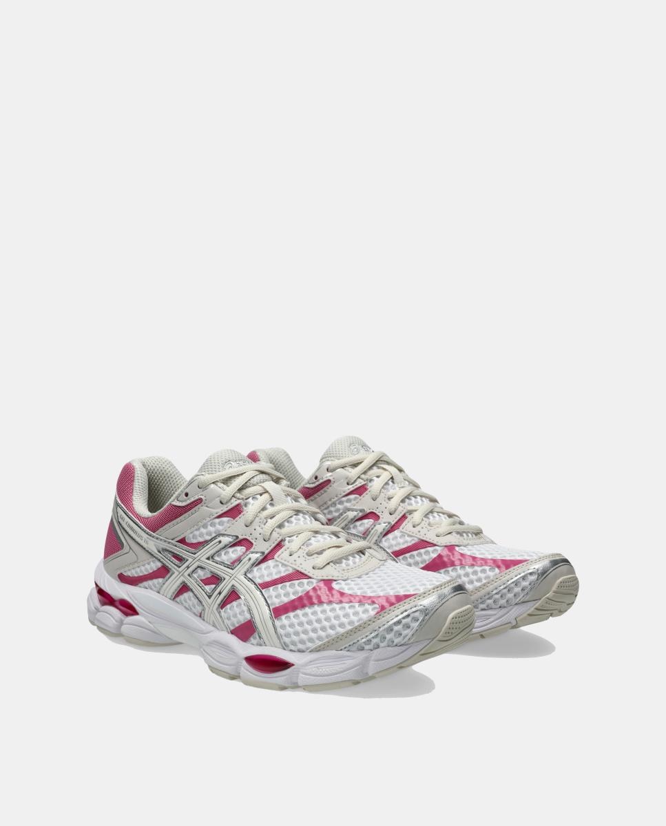 Sapatilhas Casual de Homem e Mulher GEL-CUMULUS 16 ASICS Creme-2