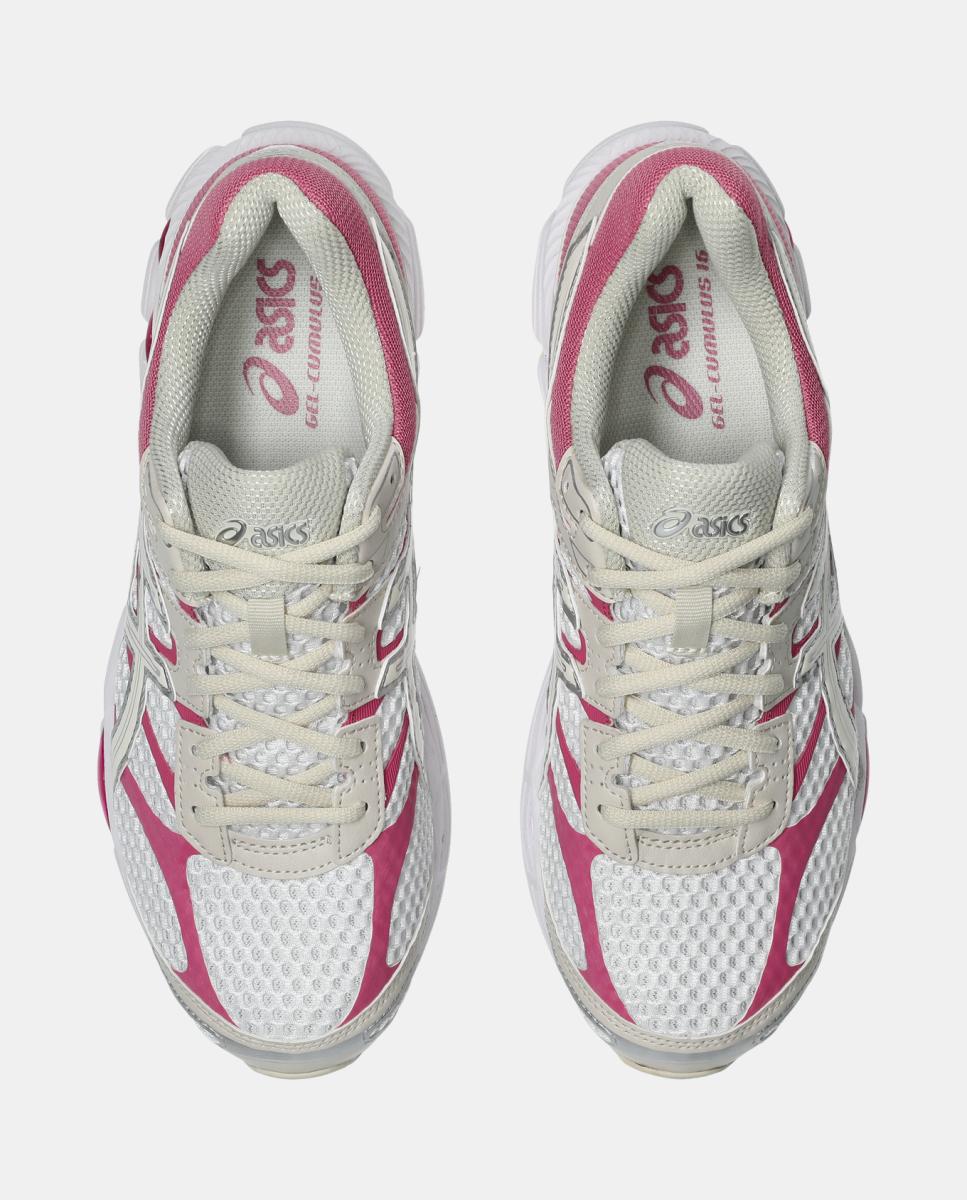 Sapatilhas Casual de Homem e Mulher GEL-CUMULUS 16 ASICS Creme-3