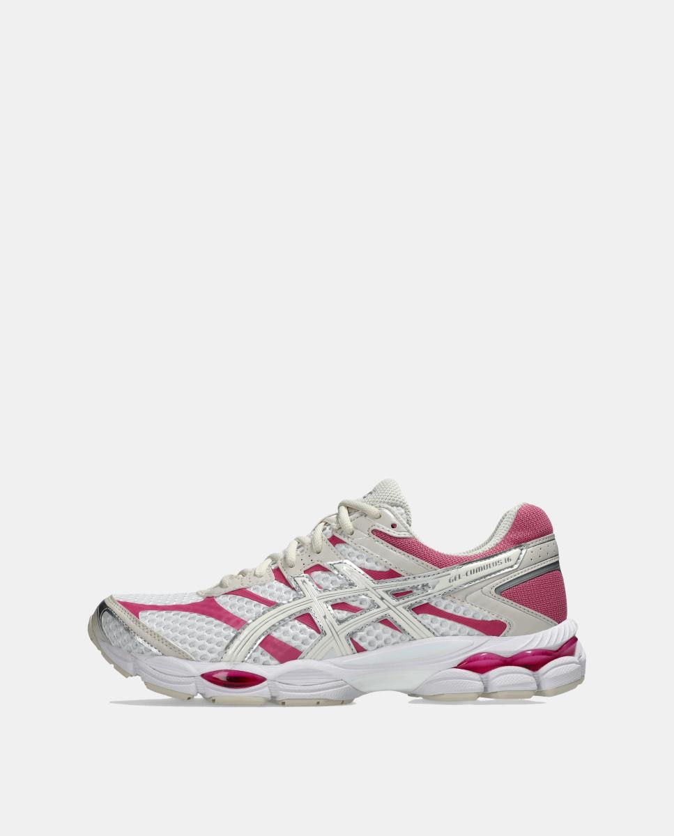 Sapatilhas Casual de Homem e Mulher GEL-CUMULUS 16 ASICS Creme-7