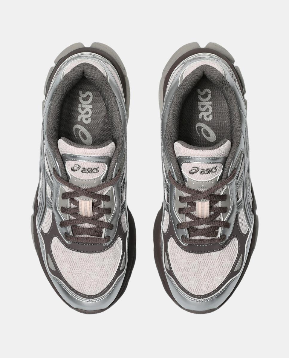 Sapatilhas Casual de Homem e Mulher GEL-NYC 2.0 ASICS Prateado-3